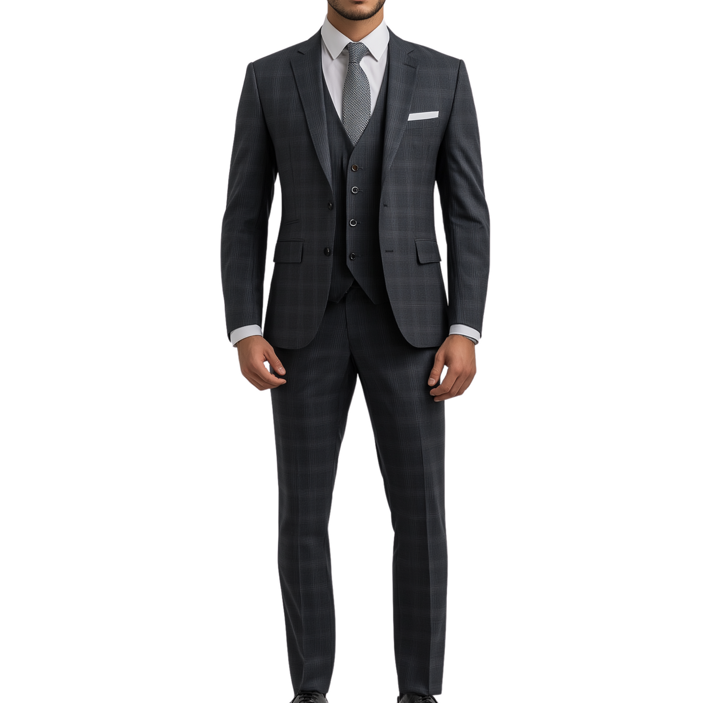 ARENA  3-piece suit
