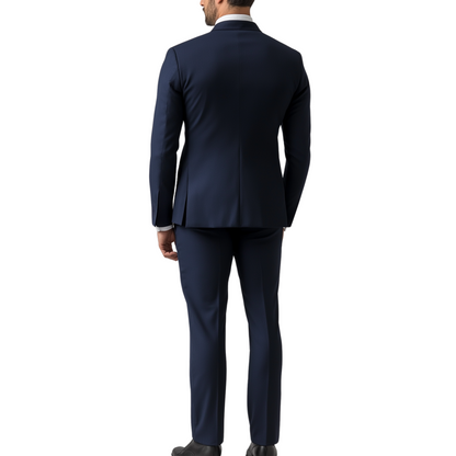 BLACK TIE ATTIRE 3-Piece Suit