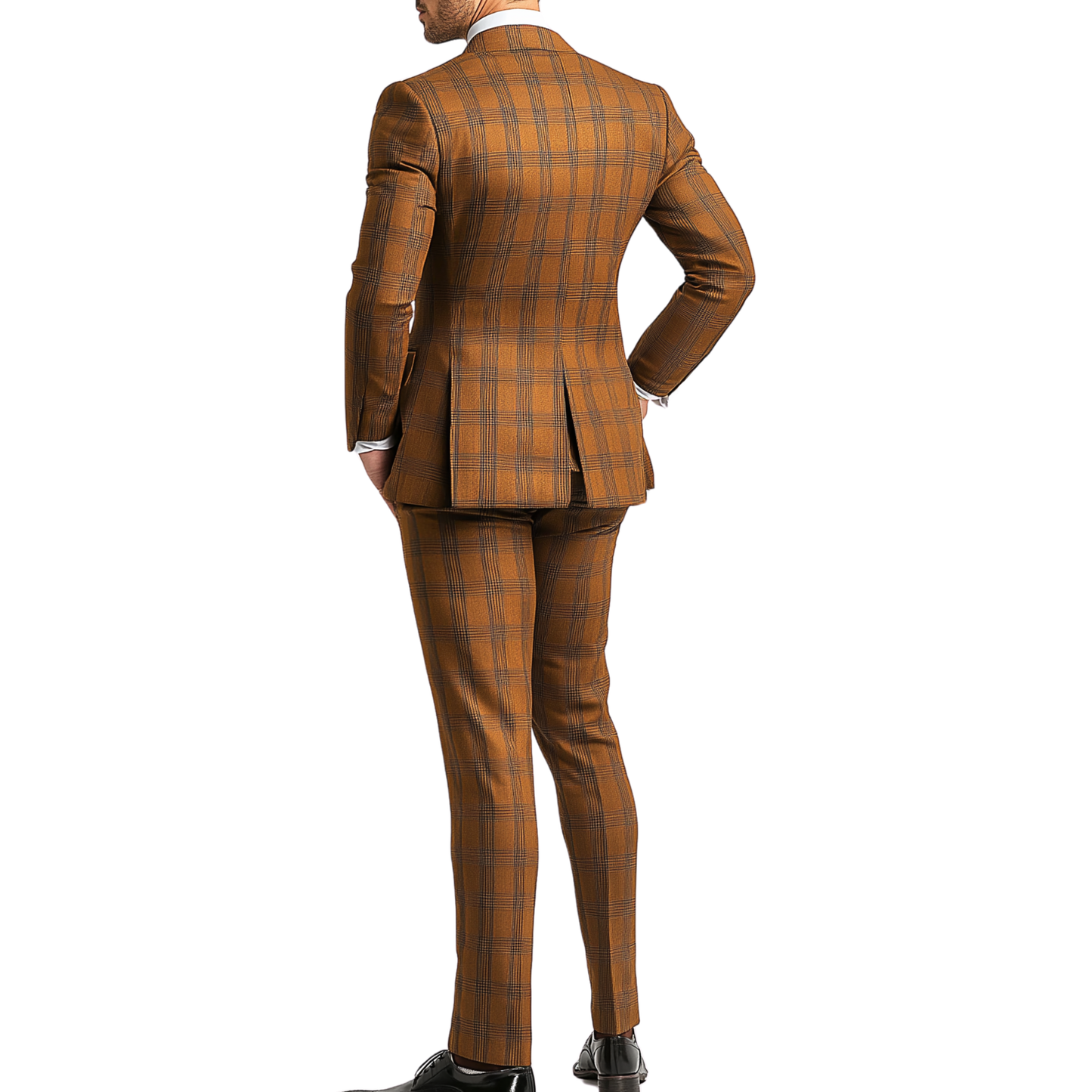 BOOTHS 3-Piece Suit