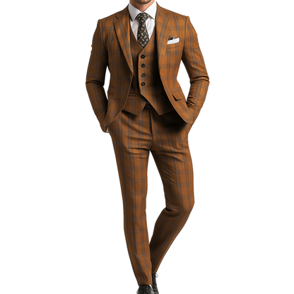 BOOTHS 3-Piece Suit