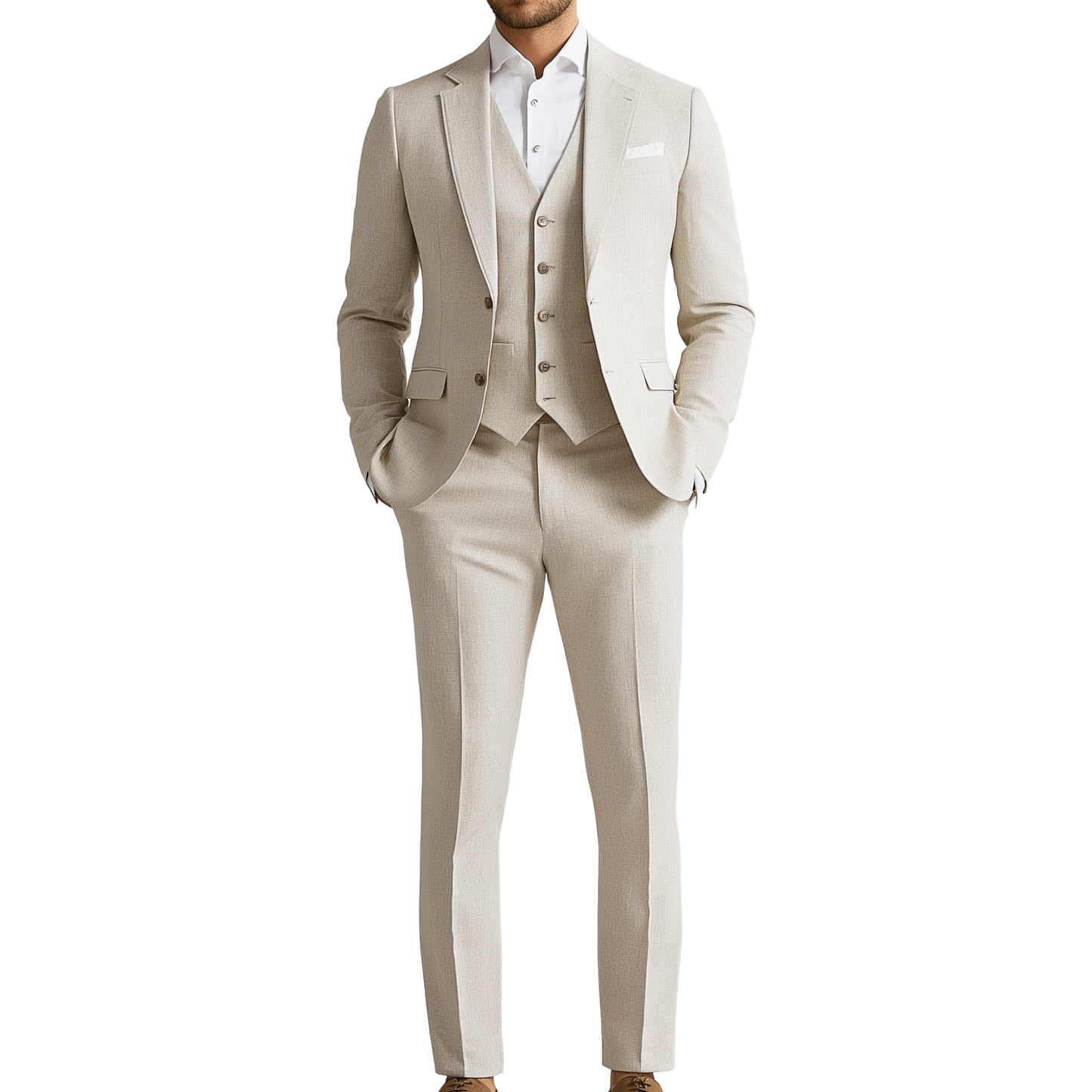 GALLANT 3-piece suit