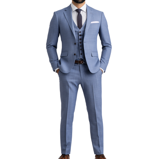 SCAFFOLD 3-piece suit