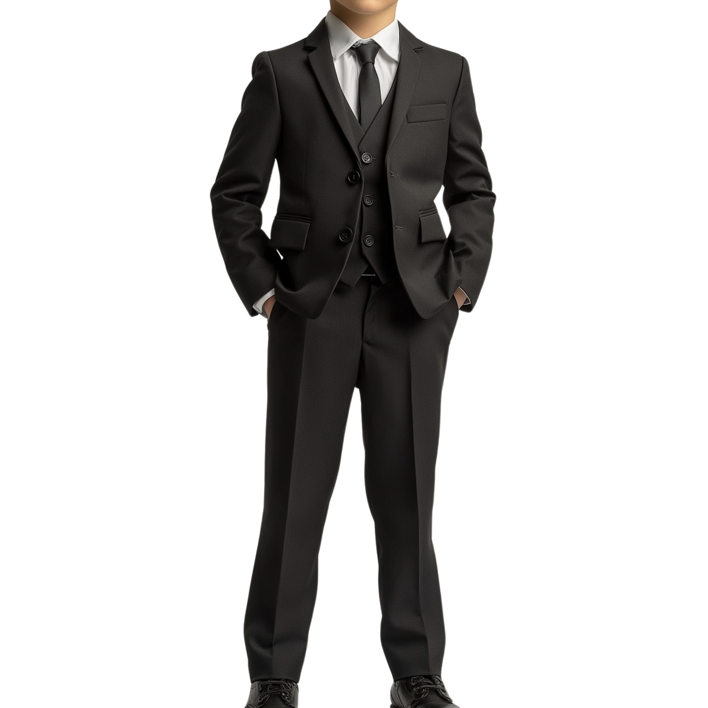 TOTS 3-piece suit