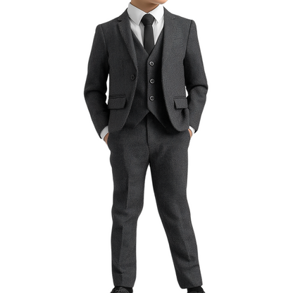 PROGENY 3-piece suit