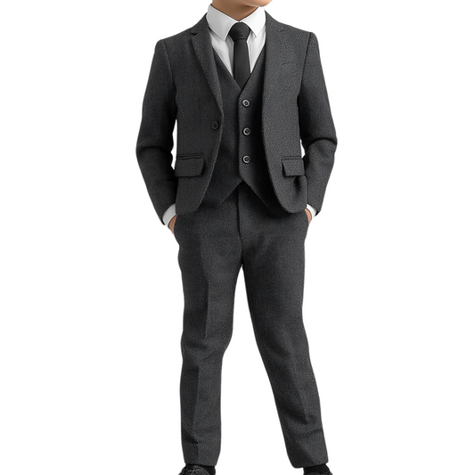 PROGENY 3-piece suit