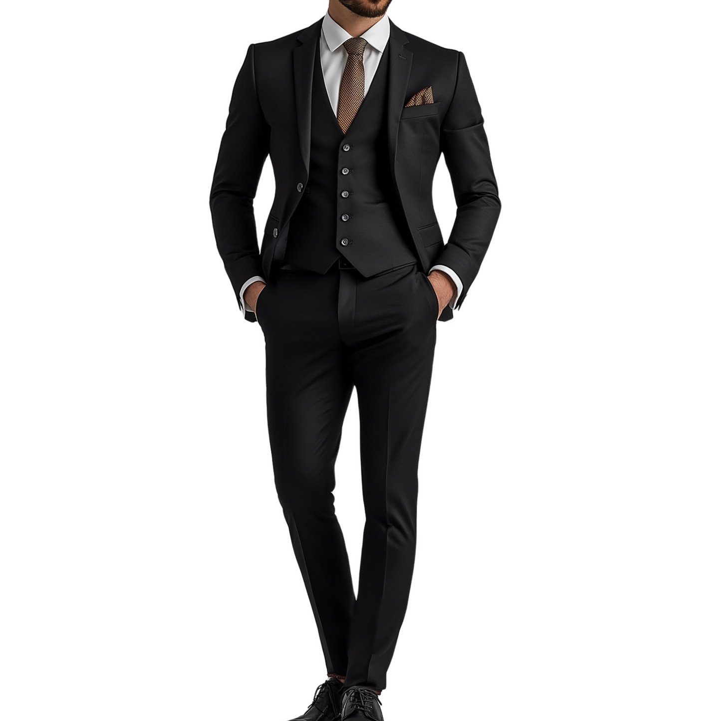 ARGOSIES 3-Piece Suit