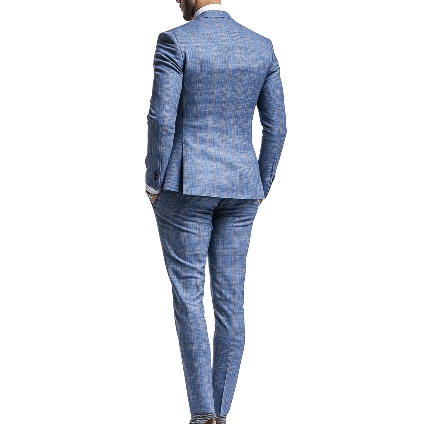 OUTFITTERS 3-Piece Suit