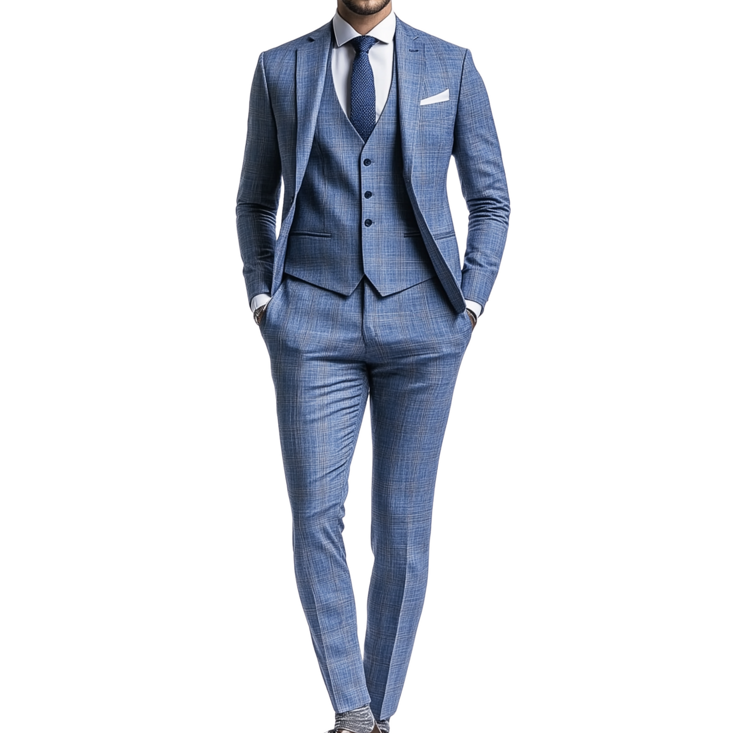 OUTFITTERS 3-Piece Suit