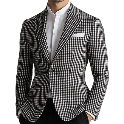 BLACK TIE ATTIRE Blazer