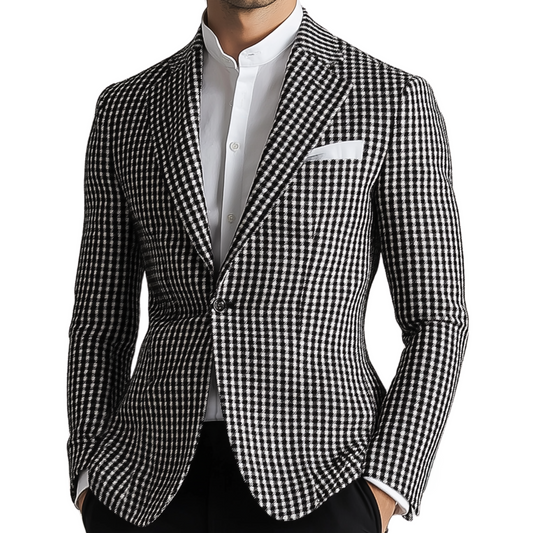BLACK TIE ATTIRE Blazer