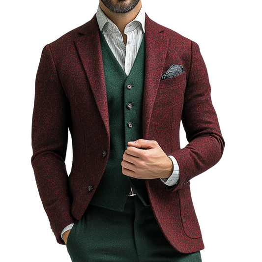 BOOTHS blazer