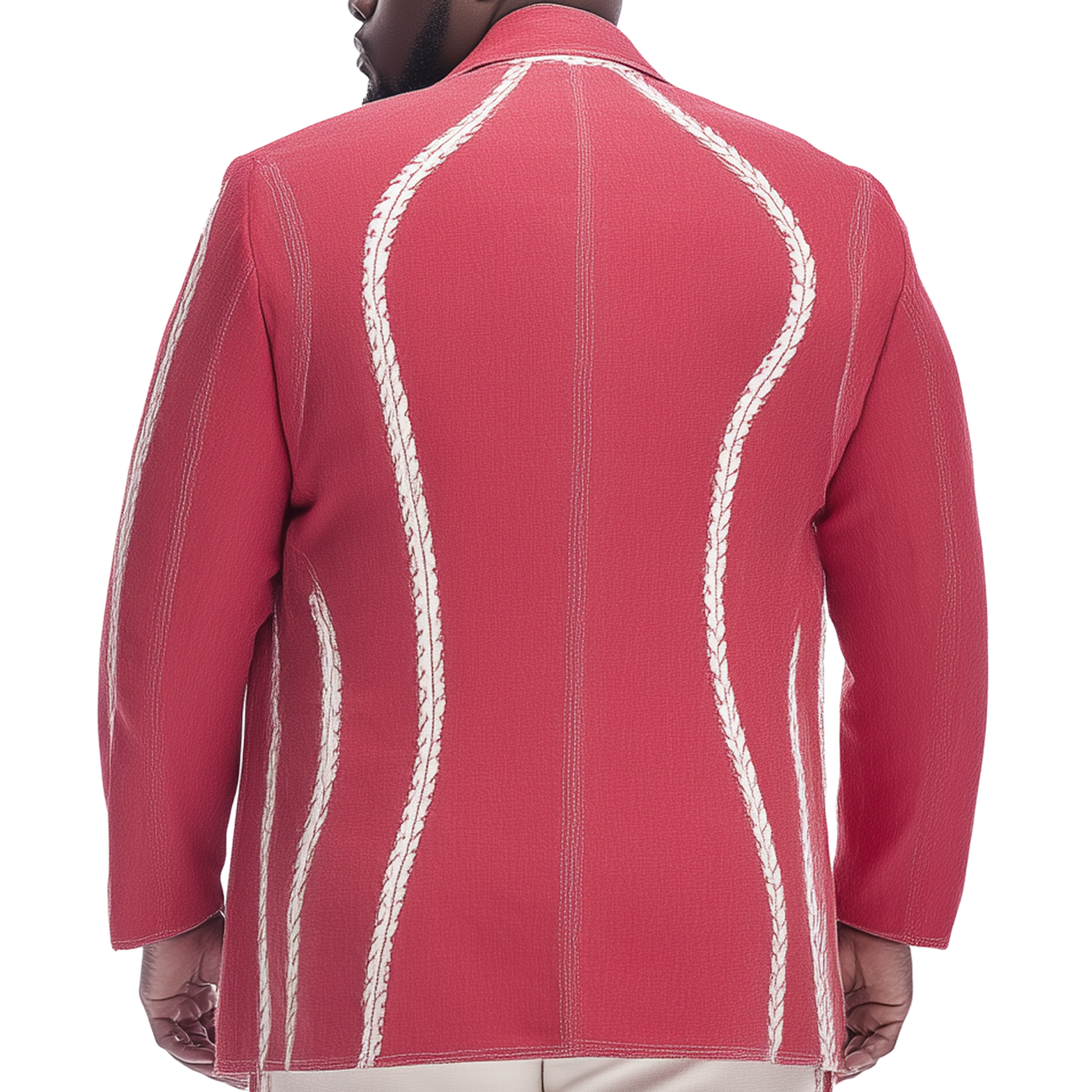 BULKY Blazer