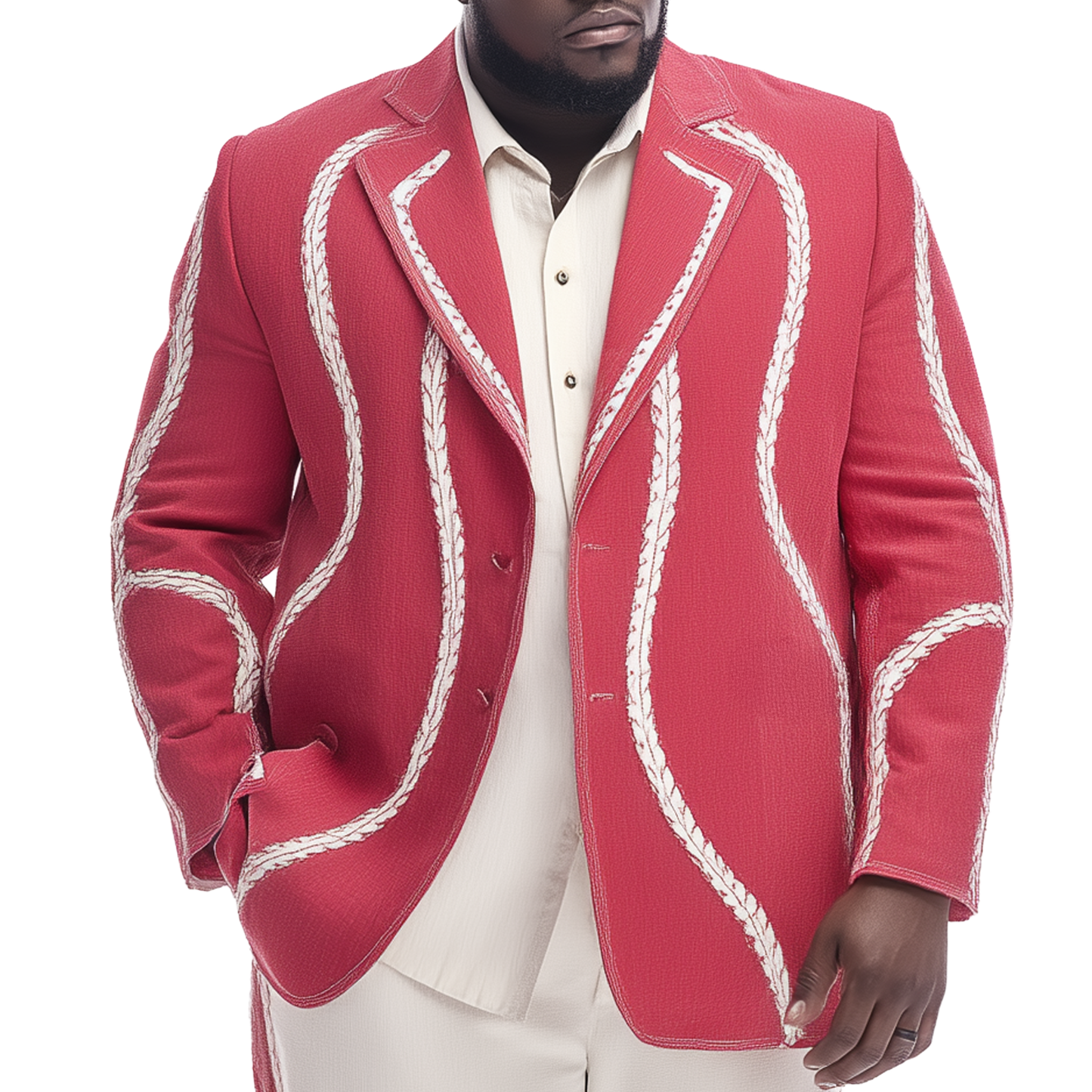 BULKY Blazer