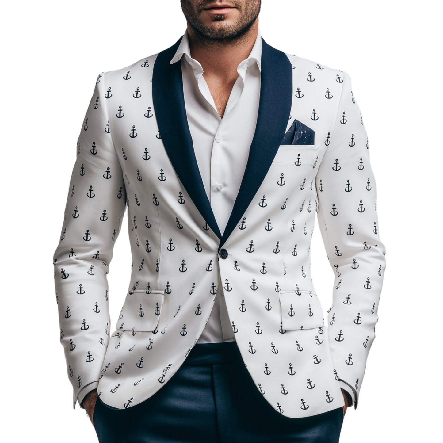 COVERT Blazer