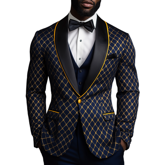EVENING SUIT Blazer