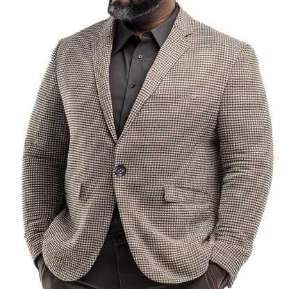 GENEROUS FIT Blazer