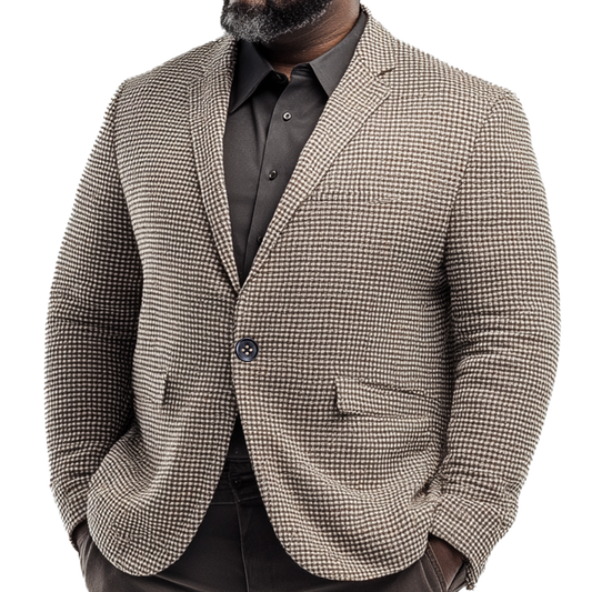 GENEROUS FIT Blazer