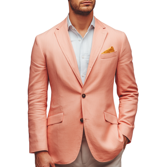 SOUP AND FISH Blazer