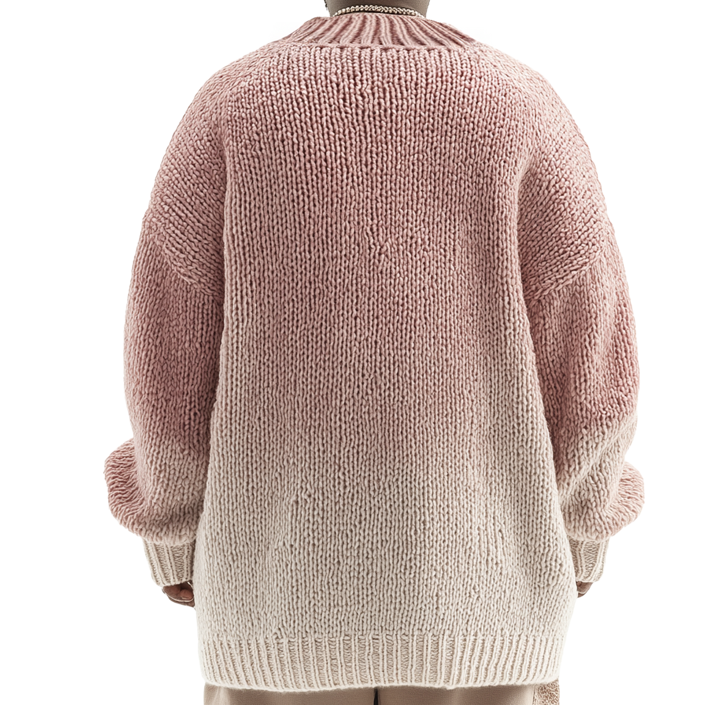 BULKY Cardigan