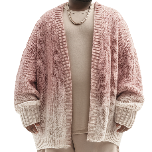 BULKY Cardigan