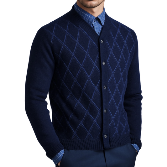 EVENING SUIT Cardigan