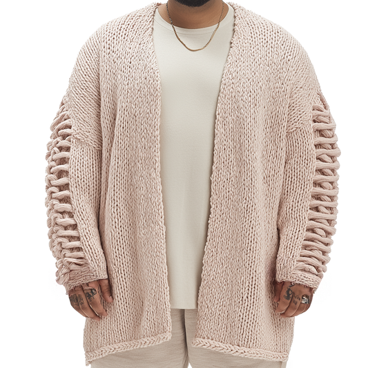 GENEROUS FIT Cardigan