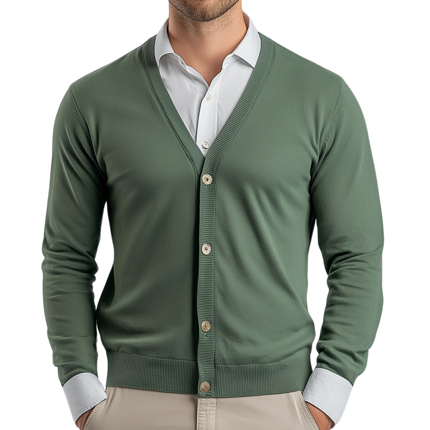 KNIGHTS Cardigan