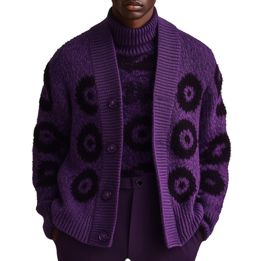 SHARP Cardigan