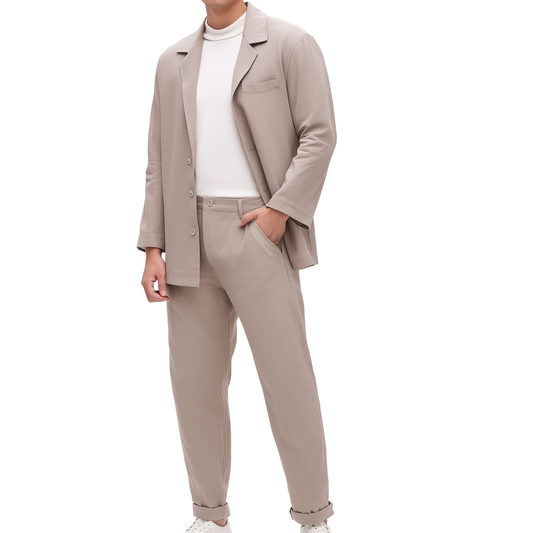 MUFTI Casual Suit