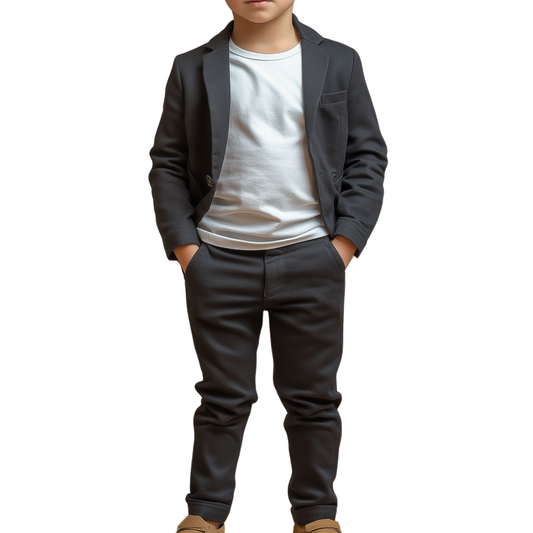 PROGENY casual Suit