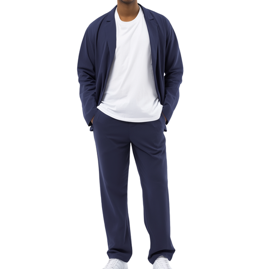 T-SHIRT AND JEANS Casual Suit