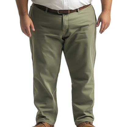 EXTENDED FIT Chino-pants