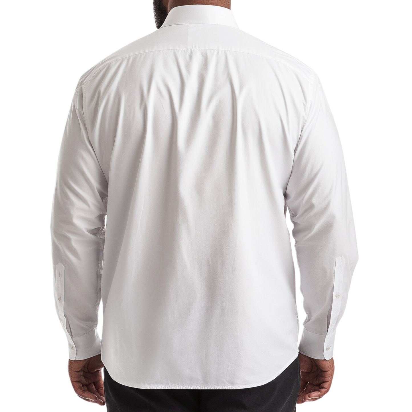 GENEROUS FIT Dress shirt