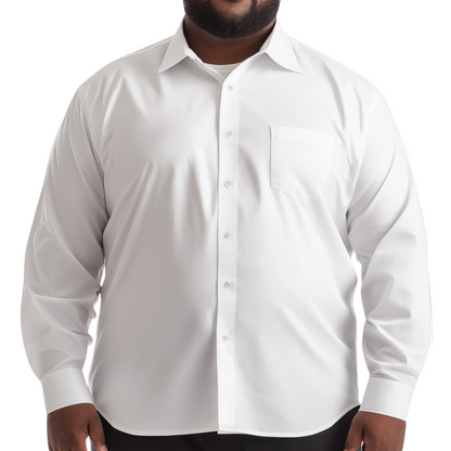 GENEROUS FIT Dress shirt