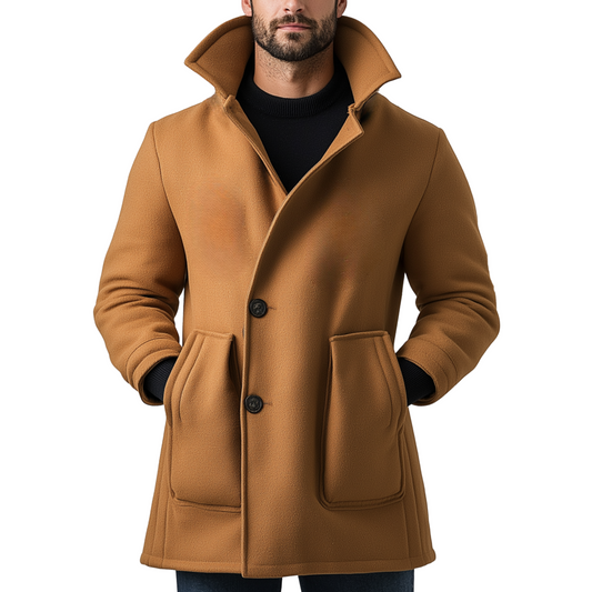 HAMIL Duffle coat