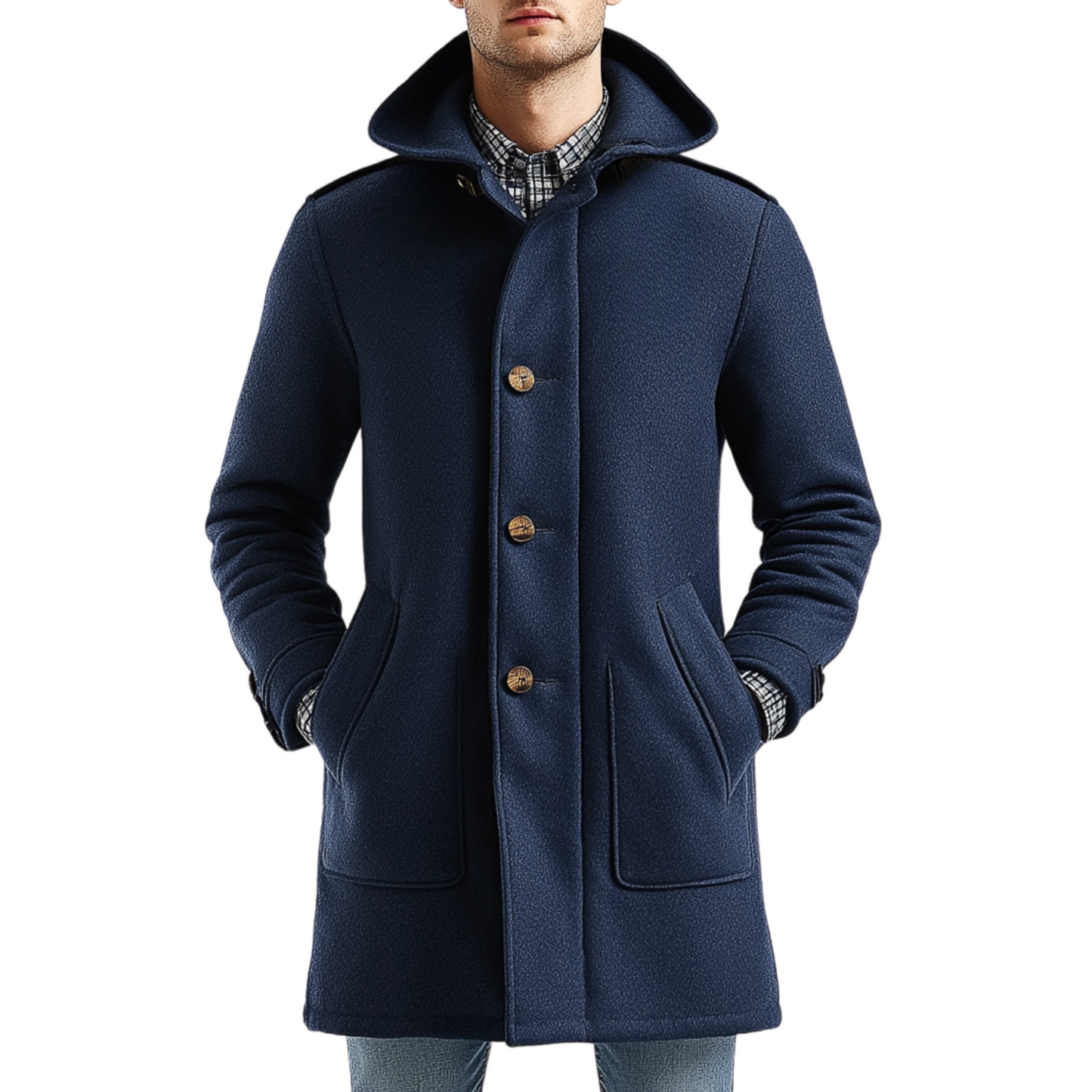 DRAMA Duffle coat