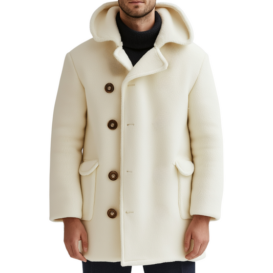 SCAFFOLD Duffle coat
