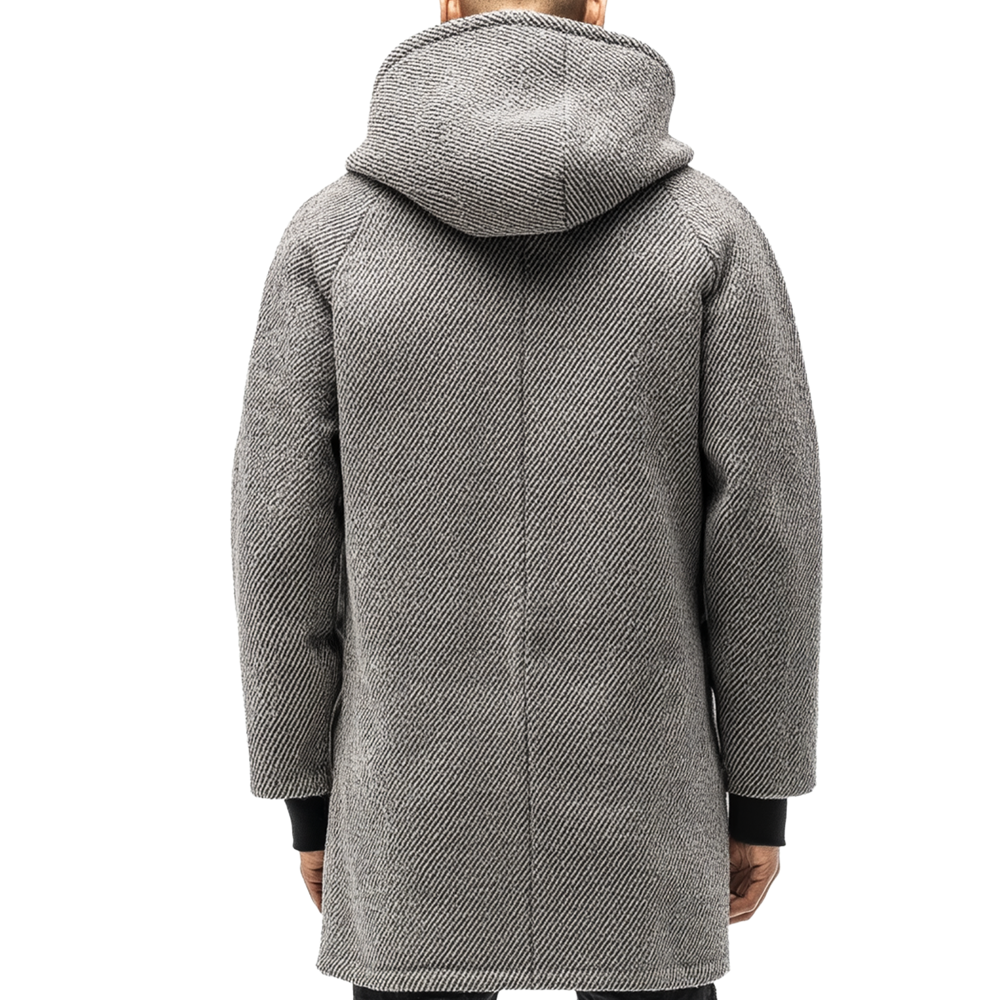 FRAT Hooded coat