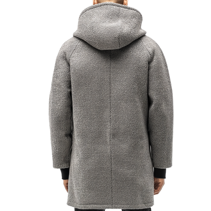 FRAT Hooded coat
