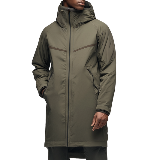 GILD Hooded coat