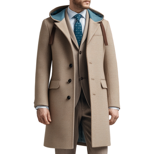 PRIVY Hooded coat