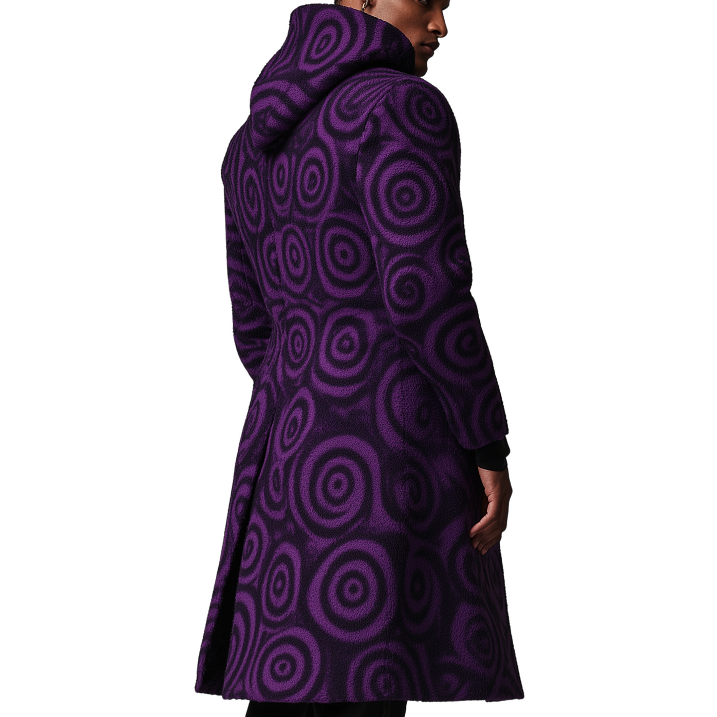 SHARP Hooded Coat