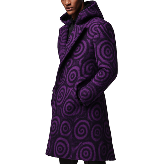 SHARP Hooded Coat