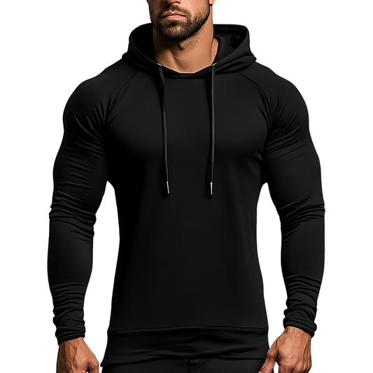 BULKY Hooded Sweater