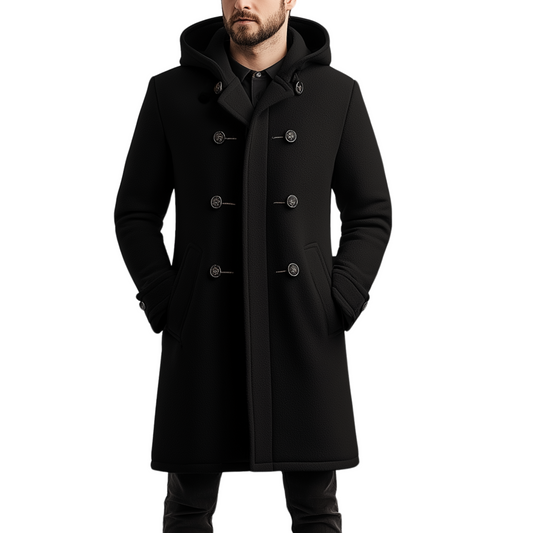 Booths Hooded coat