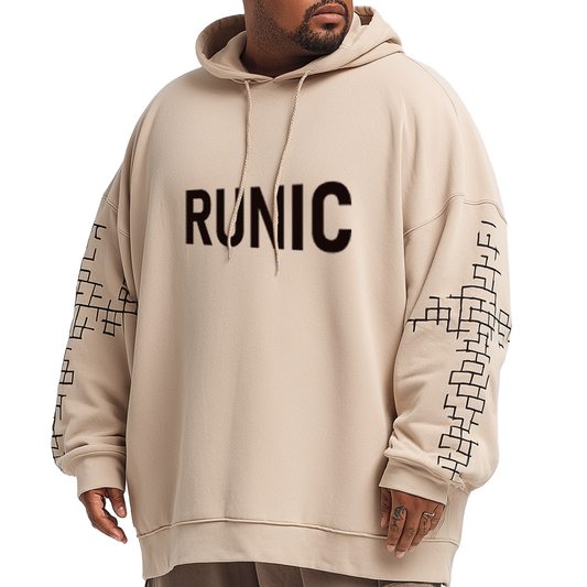 GENEROUS FIT Hoodie