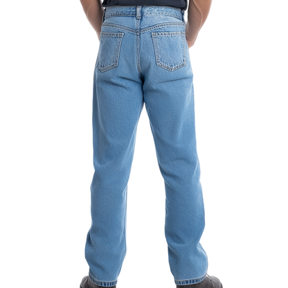 T-SHIRT AND JEANS Jeans
