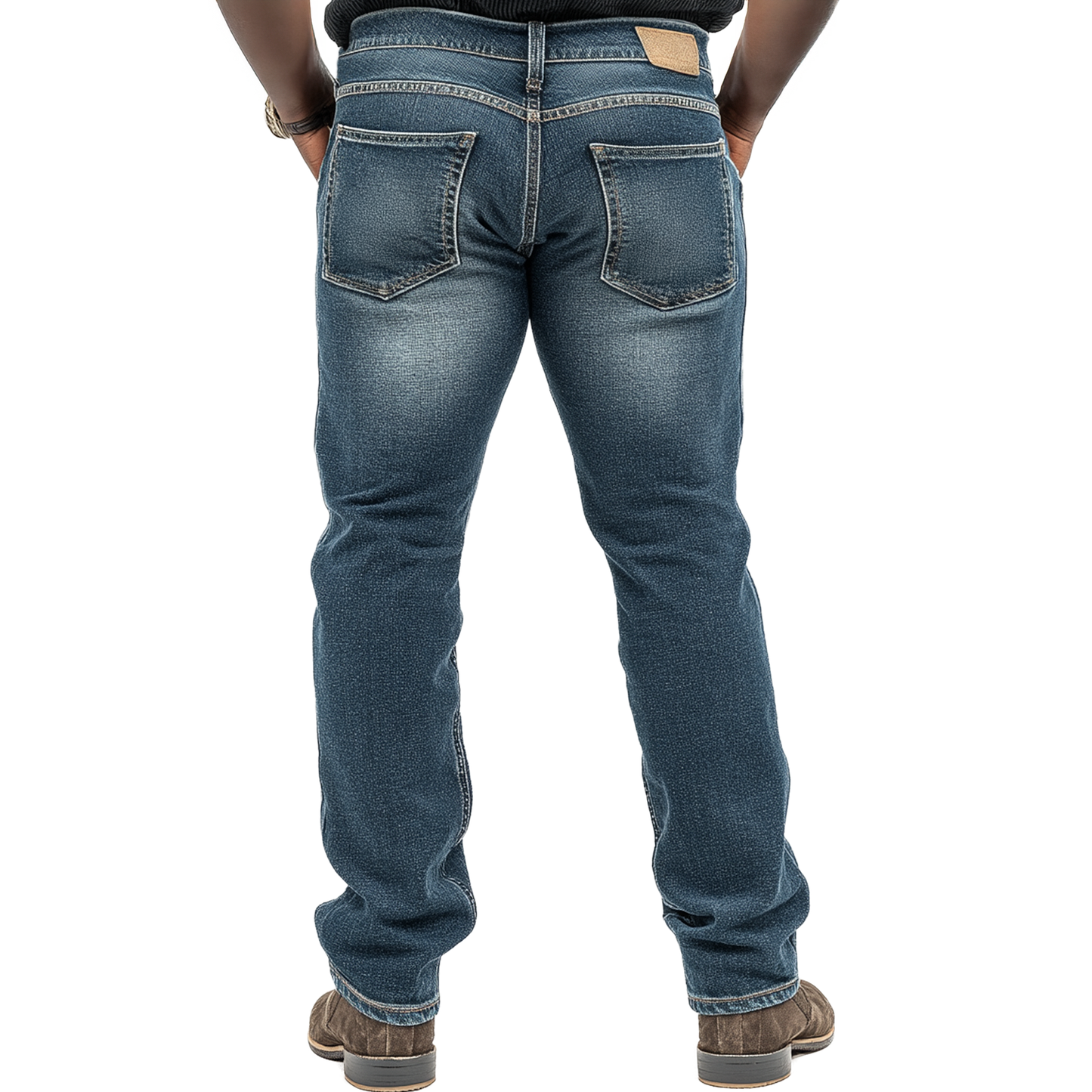 GENEROUS FIT Jeans