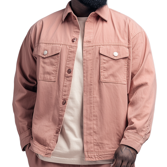 BULKY Light Jacket