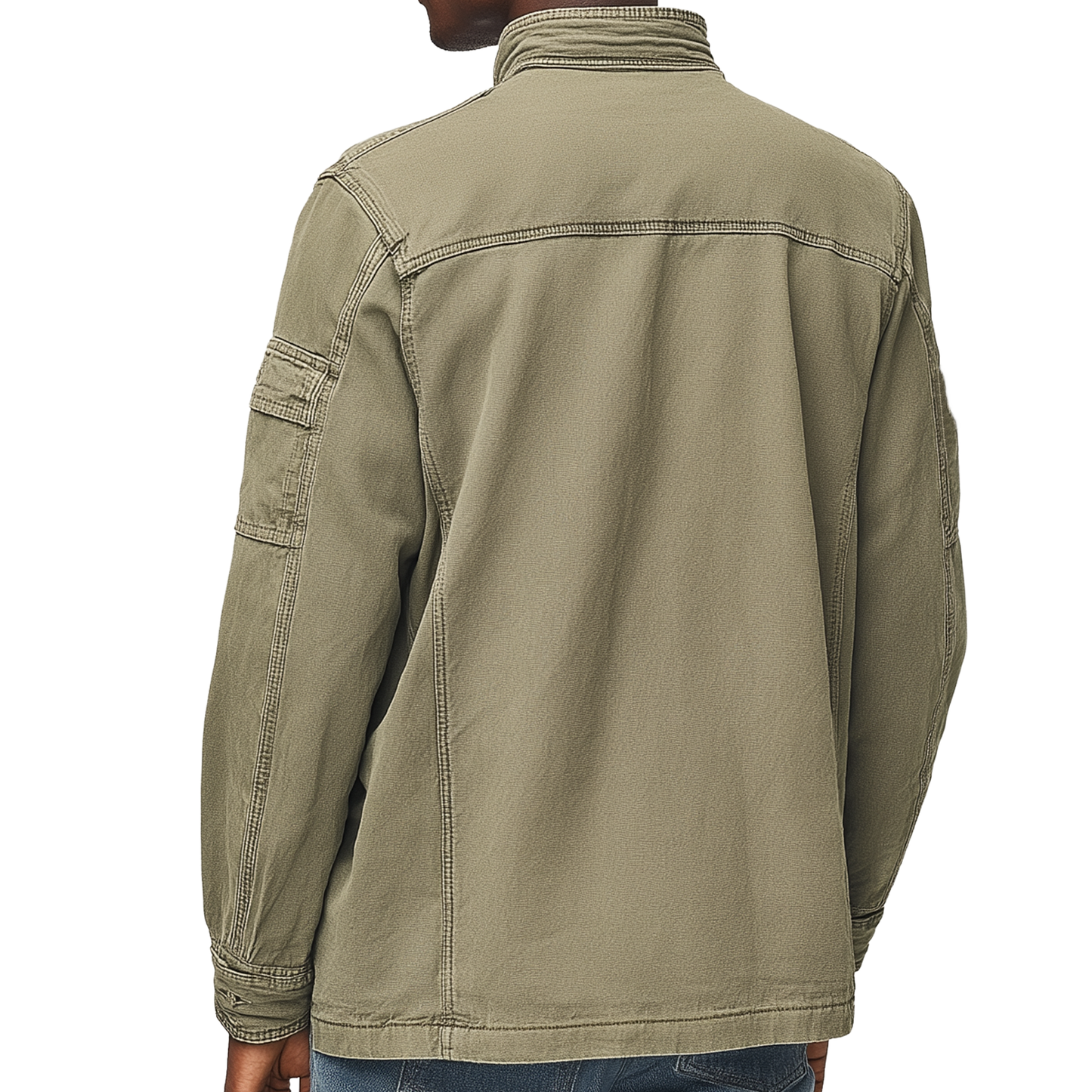 CAMORRA Light Jacket